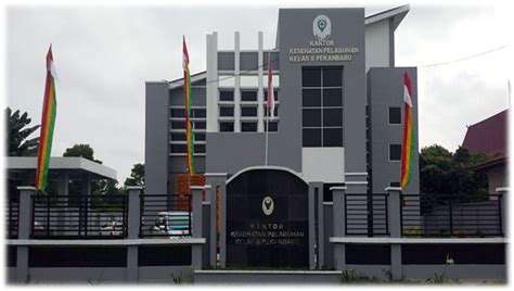 kantor kesehatan pelabuhan pekanbaru