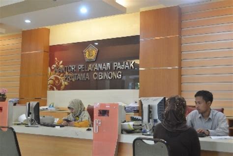 kantor npwp bogor