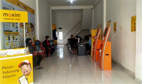 kantor pusat maxim | OYO 91817 Hotel Grand New Si Jago