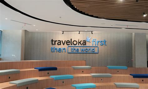 kantor traveloka | Cng ty TNHH Traveloka Vit Nam