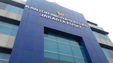 KANTOR IMIGRASI JAKARTA PUSAT - Imigrasi Jakpus on X: Halo, Sahabat Mido. Kantor Imigrasi Jakarta