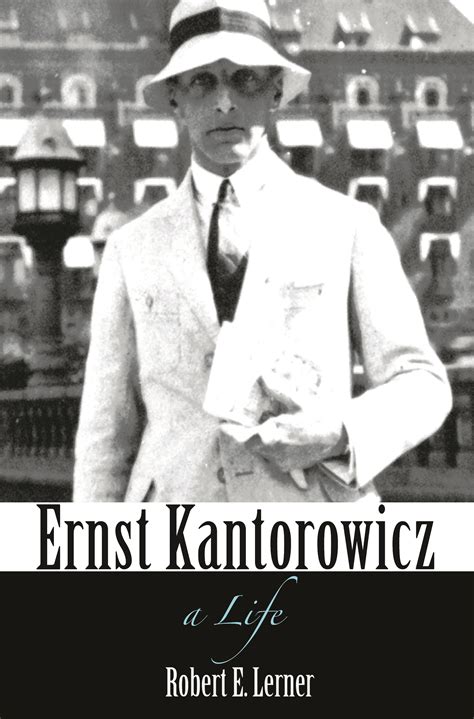 kantorowicz biography