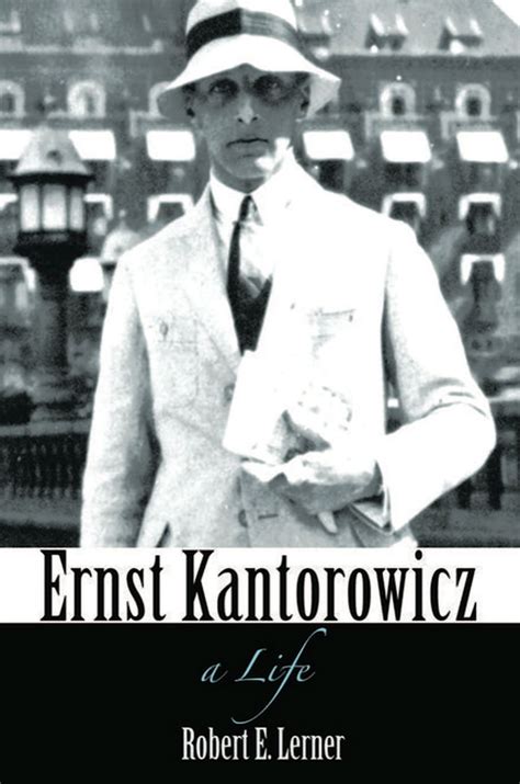 kantorowicz biography sample