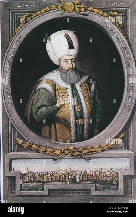 Kanuni Sultan Süleyman