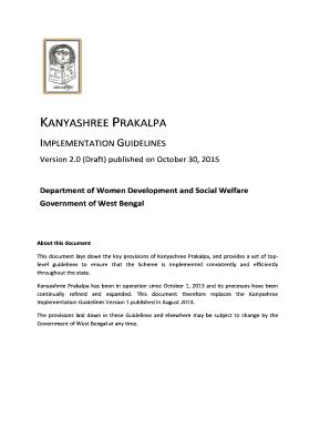 kanyashree application form pdf