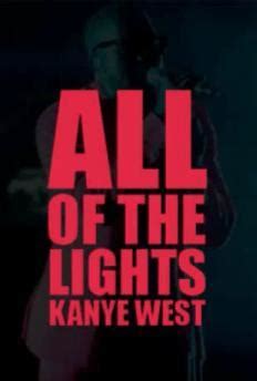 kanye west all of the lights 4shared