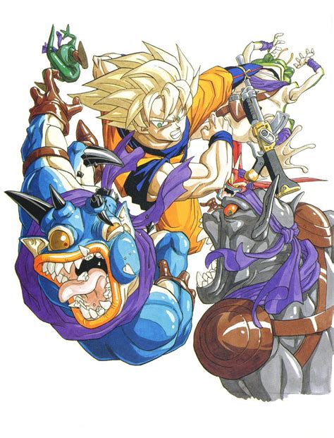 Super Dragon Ball Heroes (Manga) Discussion Thread - Page 3 • Kanzenshuu