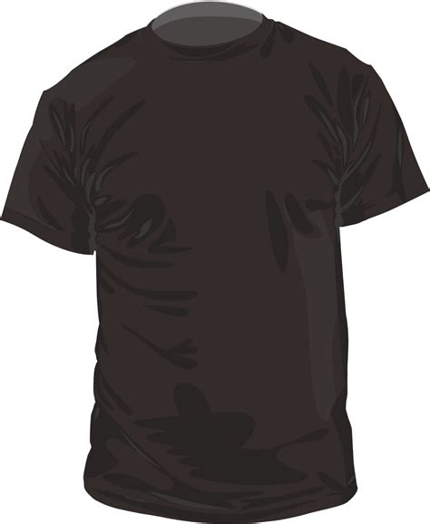 Kaos Hitam Png  Kaos Hitam Gambar Png - Kaos Hitam Png