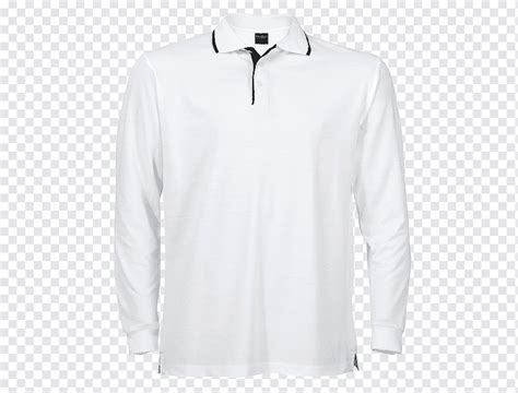 Kaos Kerah Lengan Panjang  Long Sleeve Collar Shirt Images Stock Photos 3d - Kaos Kerah Lengan Panjang