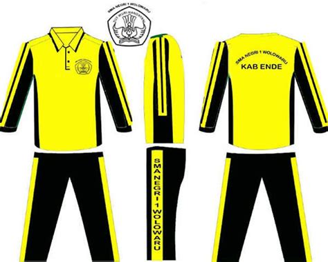 Kaos Olahraga Sd  Konveksi Baju Seragam Olahraga Anak Di Palangkaraya Kalimantan - Kaos Olahraga Sd