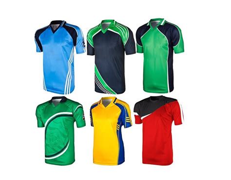 Kaos Olahraga  Warna Kaos Olahraga Yang Cocok Untuk Setiap Jenis - Kaos Olahraga