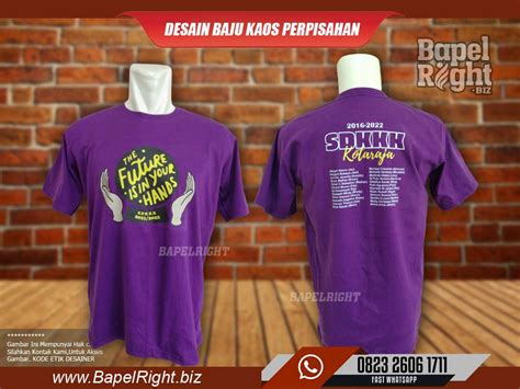 Kaos Perpisahan Sd  Konsep 26 Contoh Kaos Yang Sablon Untuk Orang - Kaos Perpisahan Sd