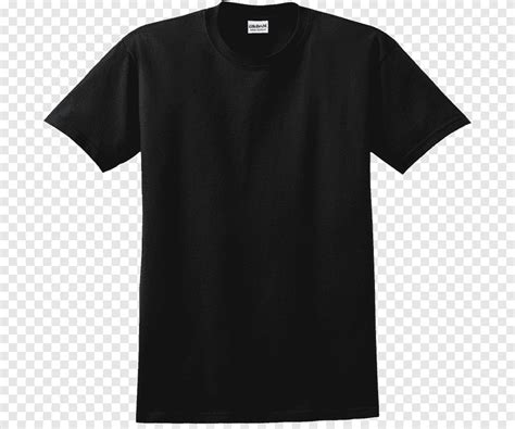 Kaos Png Hitam  Baju Kaos Lengan Baju T Shirt Kaos Sudut - Kaos Png Hitam