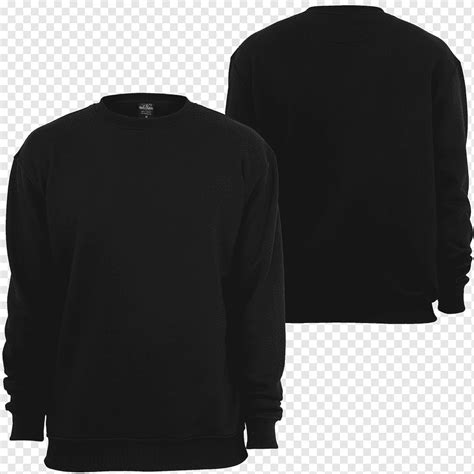 Kaos Png Hitam  Sweater T Shirt Sleeve Polo Neck Christmas Jumper - Kaos Png Hitam