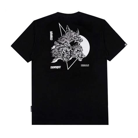 Kaos T Shirt Distro Escaperfect Undefeated Japan Japan Desain Baju Simple Elegan - Desain Baju Simple Elegan