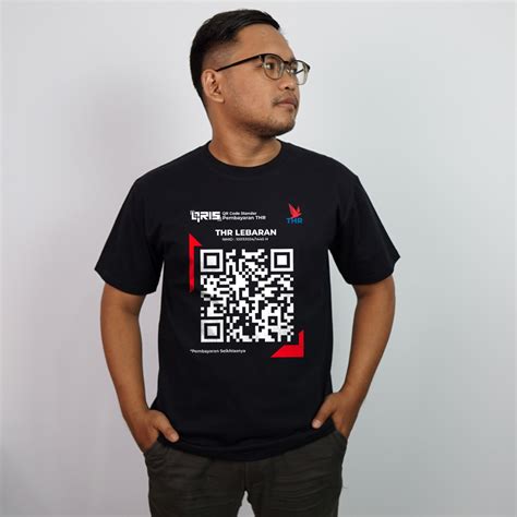 Kaos Thr  Kaos Thr Lebaran Desain Kaos Thr Lebaran Grosir - Kaos Thr