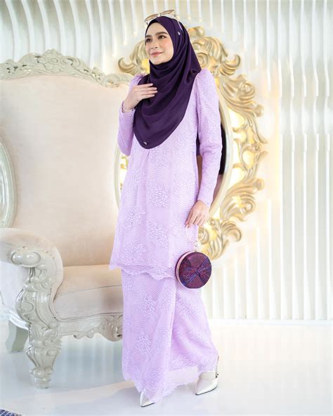 Kaos Warna Lavender  Baju Kebaya Warna Lavender Baju Busana Muslim Pria - Kaos Warna Lavender