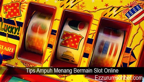 Kapan Dan Cara Main Slot Biar Gampang Maxwin - Cara Main Judi Slot Online