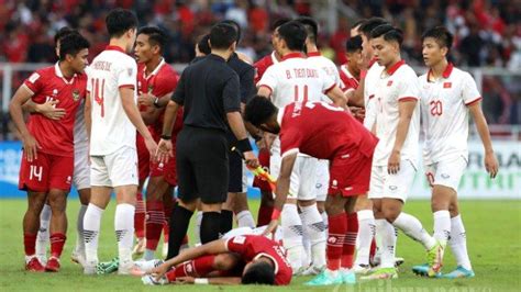 KAPAN INDONESIA VS VIETNAM LEG 2：Jadwal Lengkap Piala AFF 2024 - Bola.net