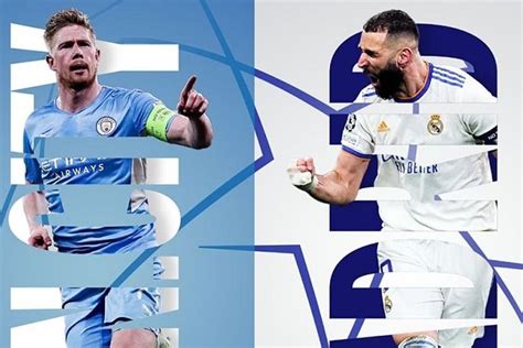 KAPAN LEG 2 MADRID VS CITY 🧸 Link Live Streaming Leg 2 Semifinal Liga Champions Malam Ini