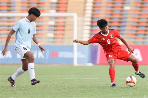 KAPAN FINAL SEPAK BOLA SEA GAMES - Jadwal Final Sepak Bola SEA Games 2023: Timnas Indonesia vs