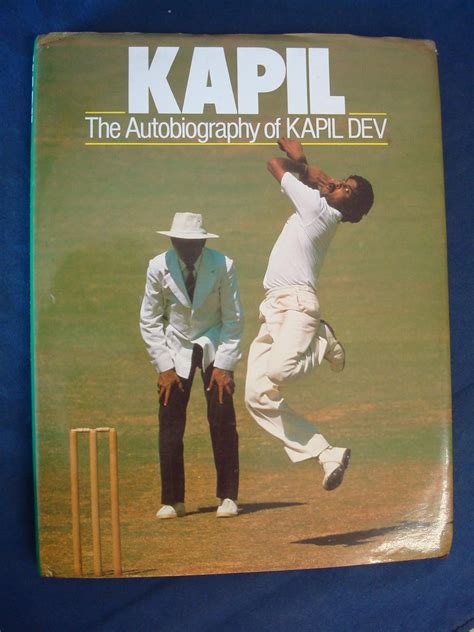 Kapil Dev Autobiography
