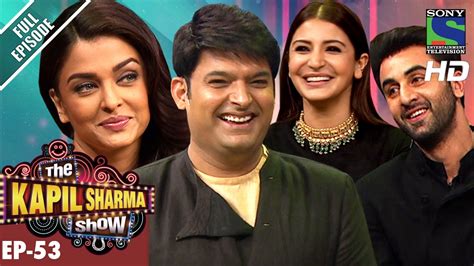 kapil sharma show rating