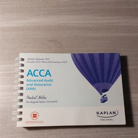 kaplan acca p7 notes 2013