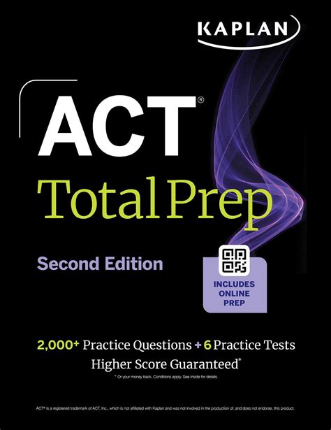 Kaplan Act Prep