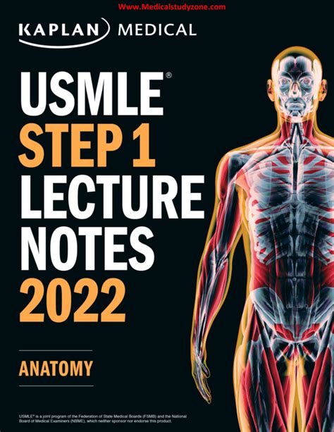 Kaplan Anatomy Pdf