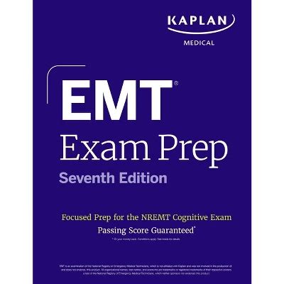 Kaplan Emt Exam Prep