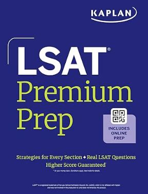 Kaplan Lsat Home Study 2002
