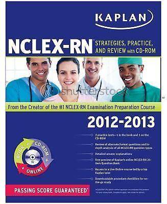 kaplan nclex rn 2012 2013 strategies