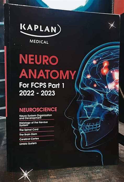 Kaplan Neuroanatomy Notes