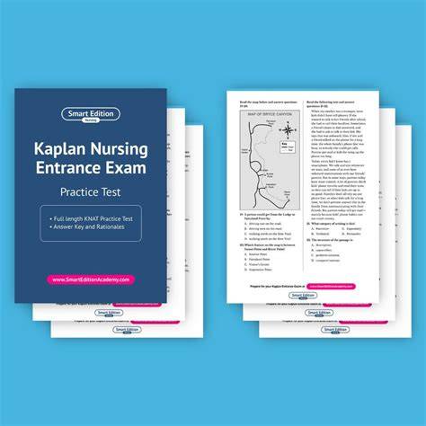 kaplan nursing entrance test practice