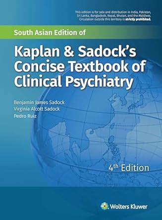 Kaplan Sadock Concise