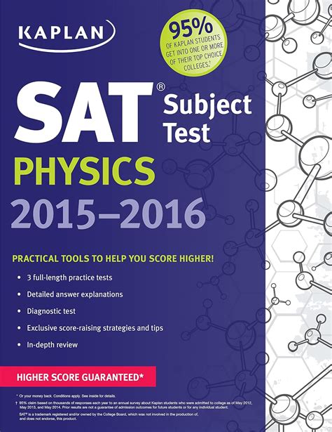Kaplan Sat Subject Test Physics 2010 2011 Edition