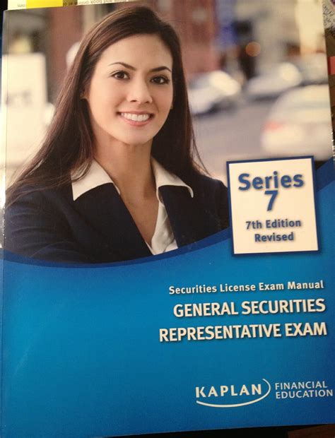 kaplan series 7