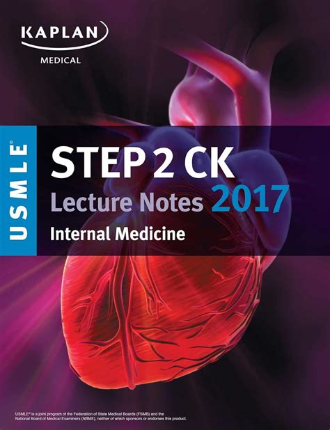 Kaplan Step 2 Ck Lecture Notes