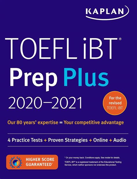 Kaplan Toefl Prep