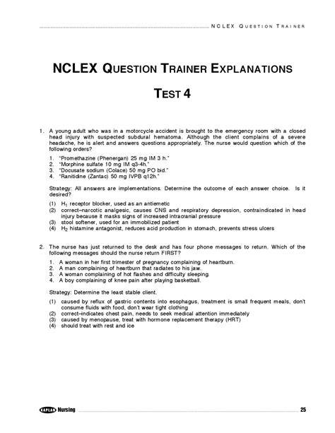 kaplan trainer 4 with explanations
