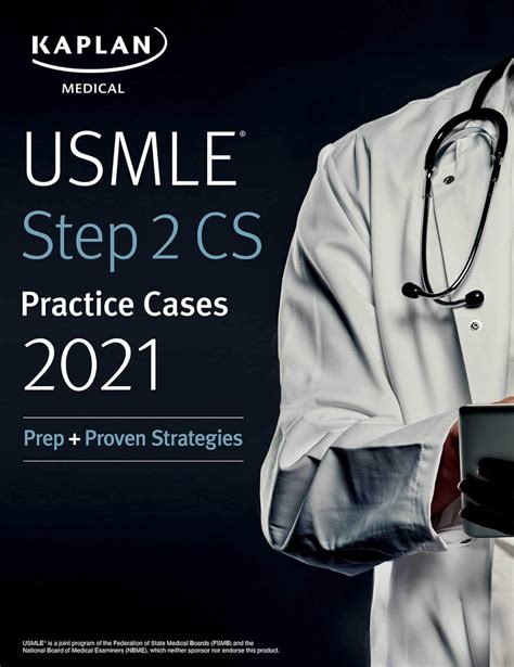 Kaplan Usmle Step 2 Cs Core Cases