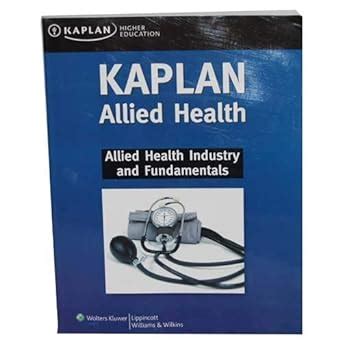 Full Download Kaplan Allied Health Introduction And Fundamentals Answers 
