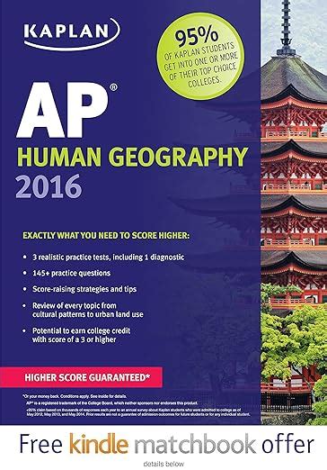 Download Kaplan Ap Human Geography Study Guide 