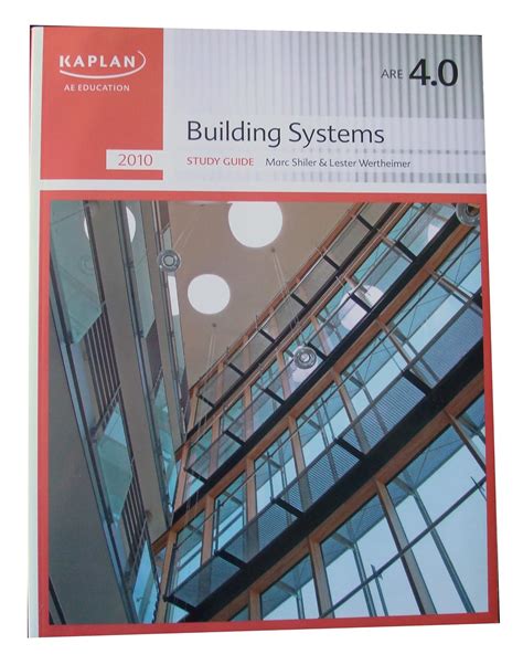 Read Kaplan Building Systems Study Guide 