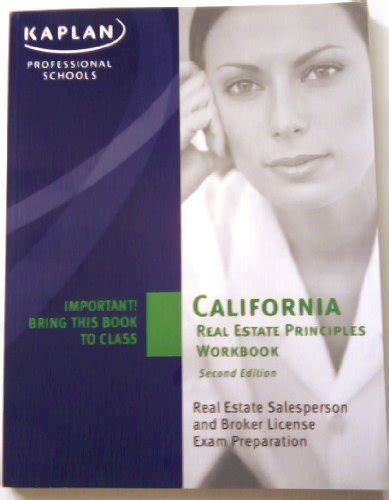 Read Kaplan California Real Estate Practice 7Th Edition 