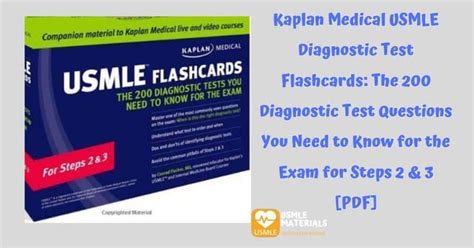 Full Download Kaplan Diagnostic Test Results 