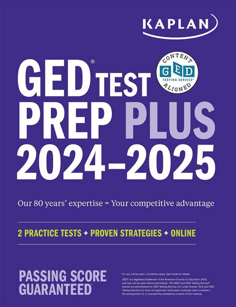 Full Download Kaplan Ged Test Prep 2014 