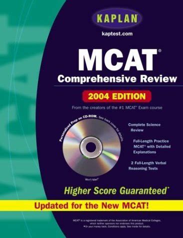 Full Download Kaplan Mcat Practice Tests 7Th Edition 