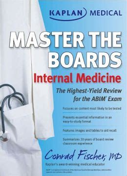 Full Download Kaplan Medical Master The Boards Internal Medicine 